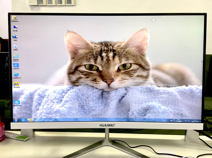 包邮低价转让台式办公电脑，家用二手电脑，办...