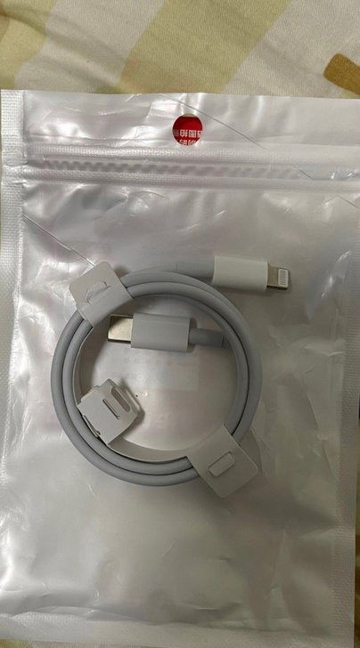 苹果设备PD快充线 ，性价比超高，充电速度...