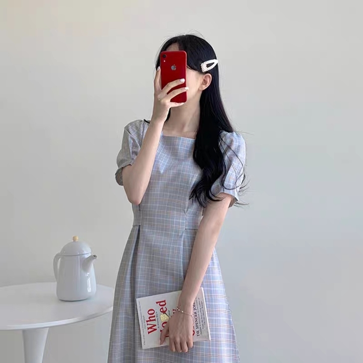 温柔系列连衣裙