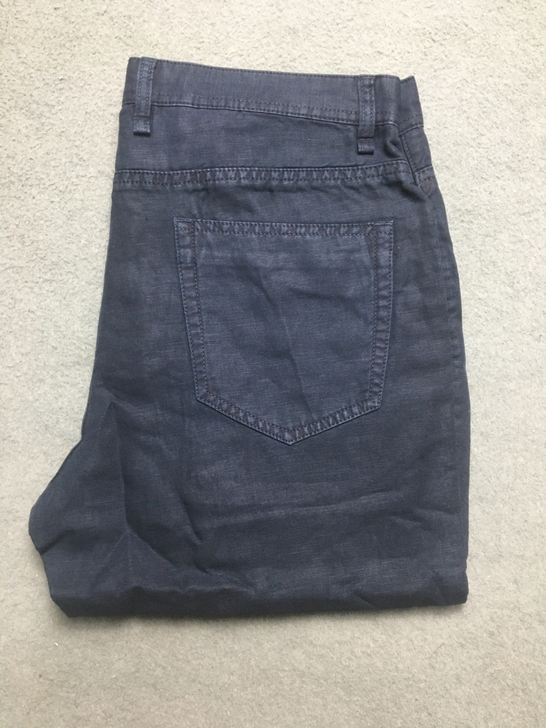 欧洲轻奢品牌法曼隆,夏季薄款小直筒男士休闲...