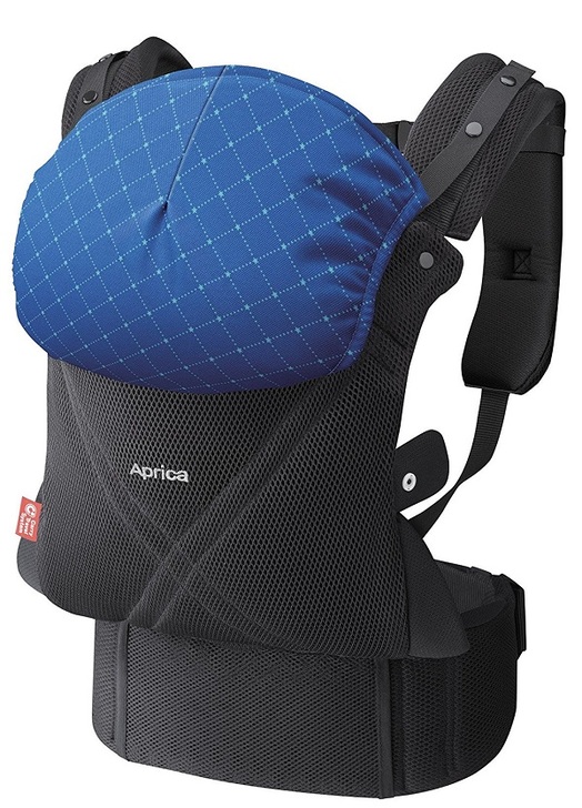 日本直邮 Aprica 卡兰0-3岁透气便...