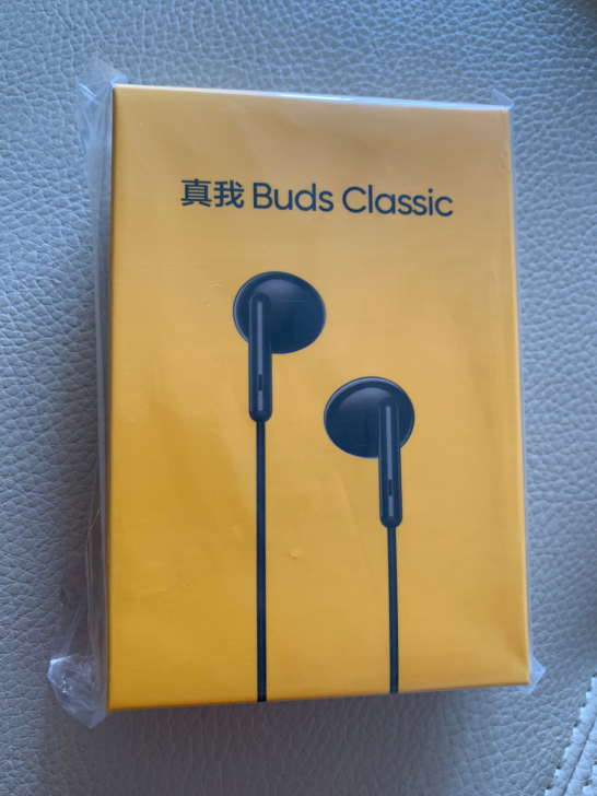 Buds Classic耳机。