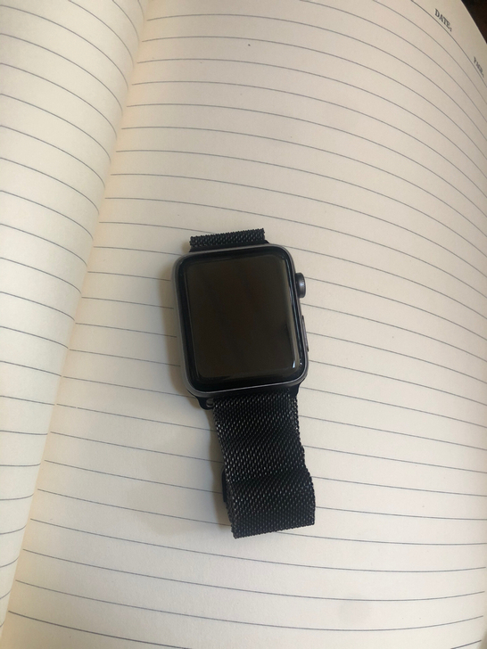 iWatch series2代，42mm，...