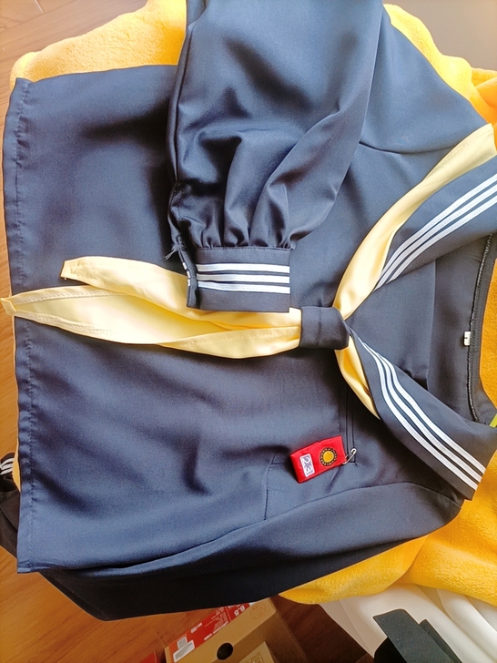 早川京子cos服