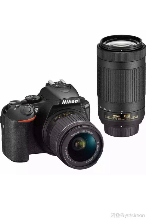 Nikon 尼康 D5600套机(18-5...