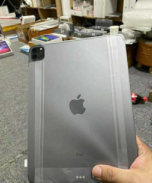 iPad pro 12.9英寸平板电脑20...