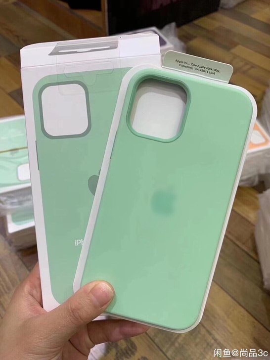 苹果iphone12手机壳原装pro ma...