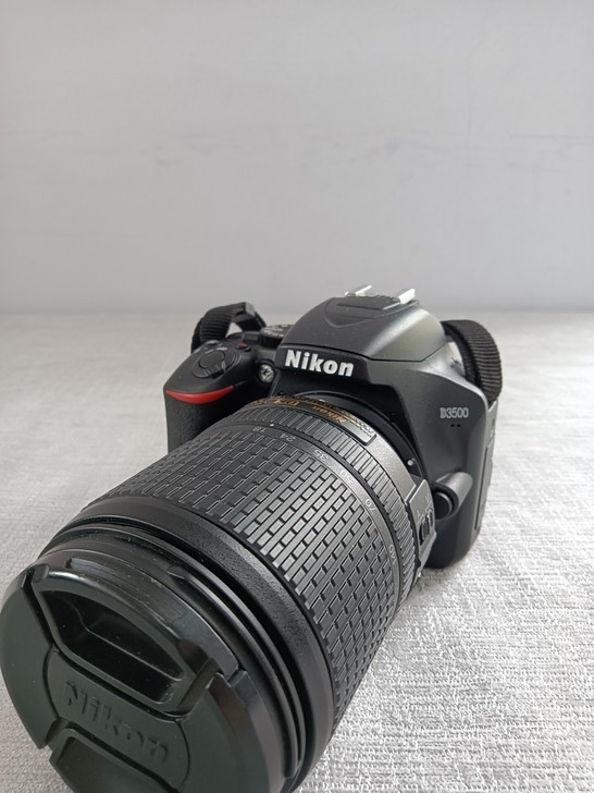 尼康 D3500 镜头 18-140mm ...