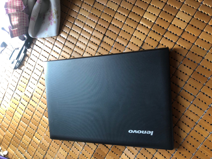 个人自用联想G400笔记本电脑办公本