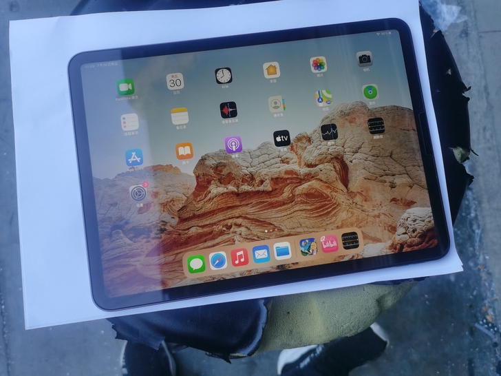 ipadpro2021款128g11寸，购...