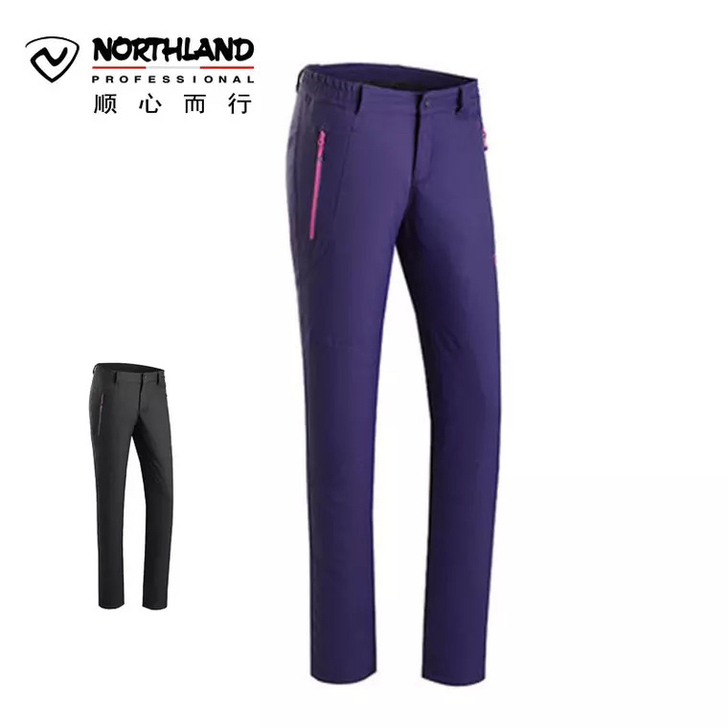 诺诗兰/NORTHLAND冲锋裤 女 防水...