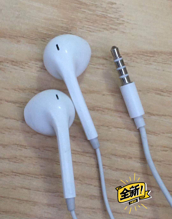 闲置原装oppo耳机入耳式耳机带麦手机耳机...