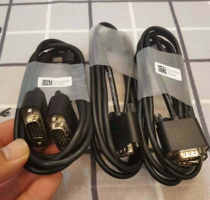 戴尔原装Vga线 电脑连接线 全新带包装...