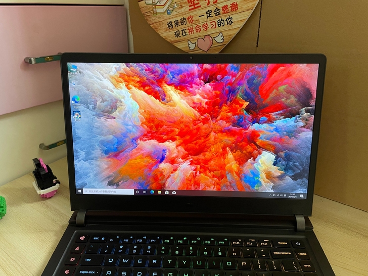 无边框一体化笔记本 6G显卡GTX1060...