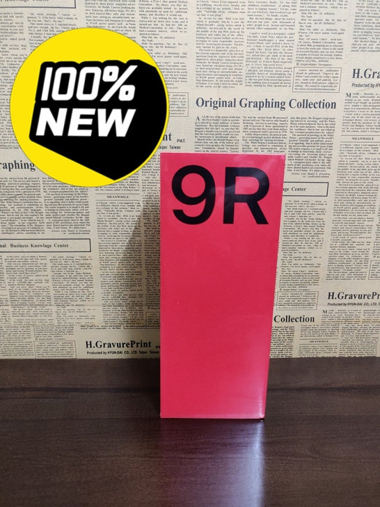 一加9R蓝屿全新未拆封8+128