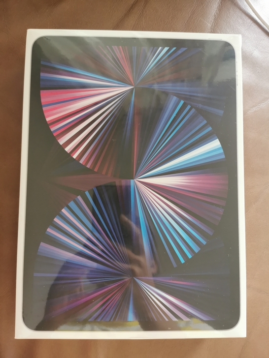 ipad pro 2021