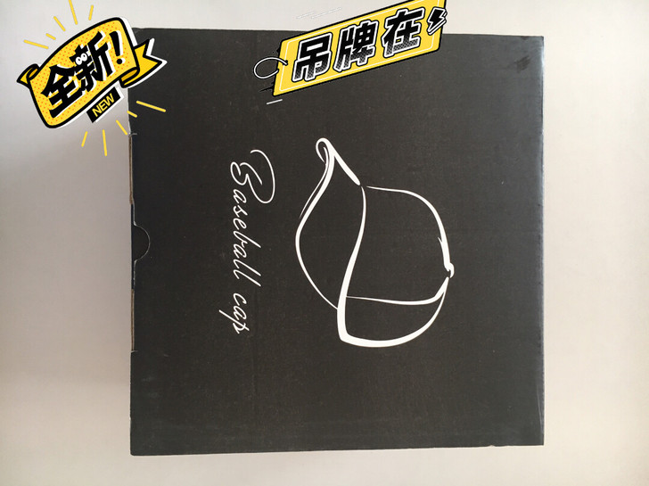 啄木鸟棒球帽～ 全新 不刀