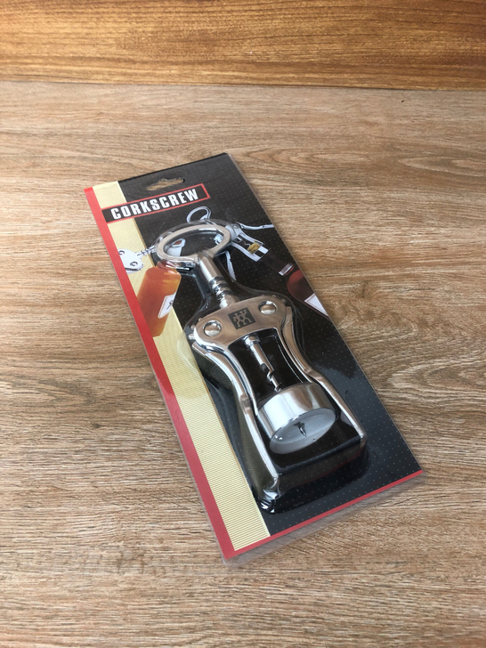 双立人红酒自动启酒器
