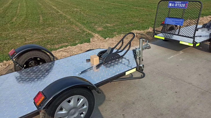 拖车 单拖 双拖 摩托车拖车 跑车街车越野...
