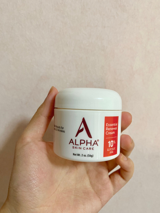 Alpha果酸面霜56g