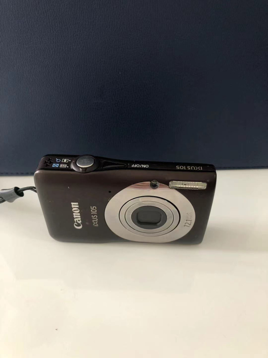 佳能 IXUS105