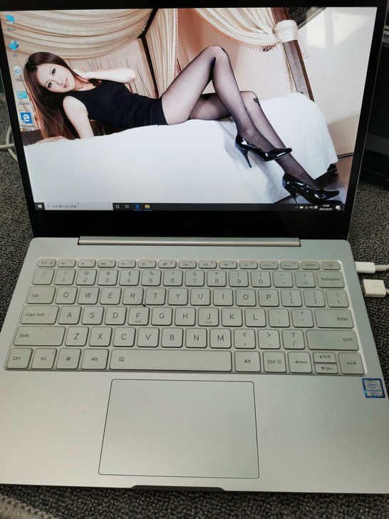 小米air 12  12.8寸笔记本