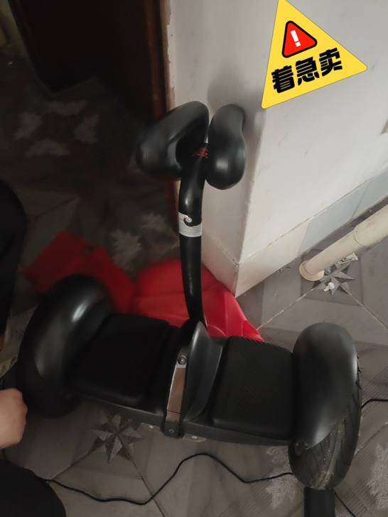 小米九号平衡车Nano，电压54v，充电时...