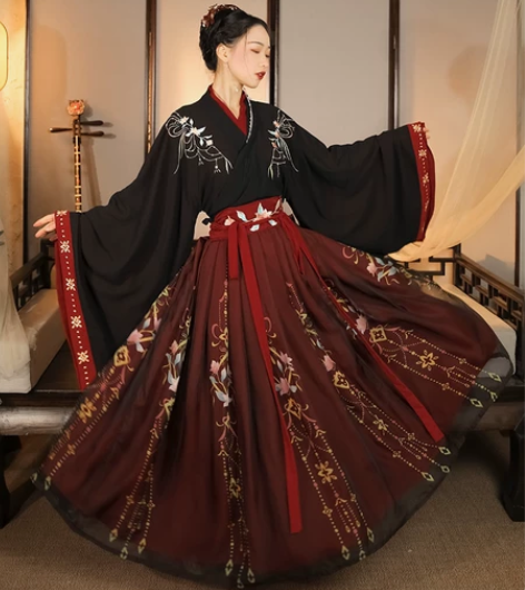 急急急！有点缺钱！而且汉服太多了根本穿不过...