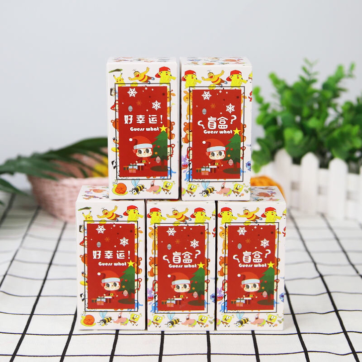 【全新】火影忍者盲盒、海贼王手办盲盒、鬼灭...