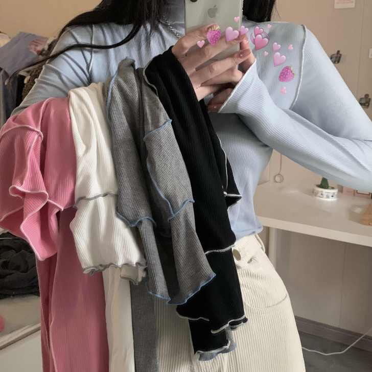 淑熙朵 毛针织衫