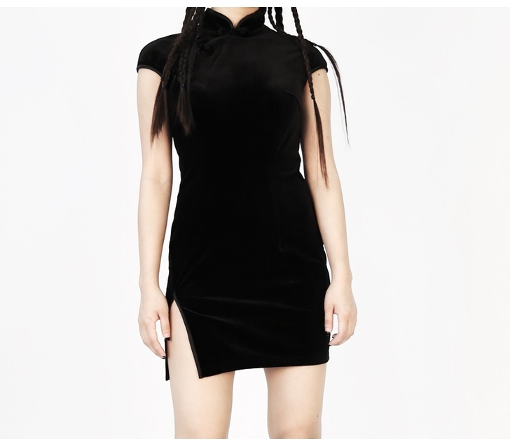 【暴杂独立设计 中式暗黑博物馆】原创复古盘...