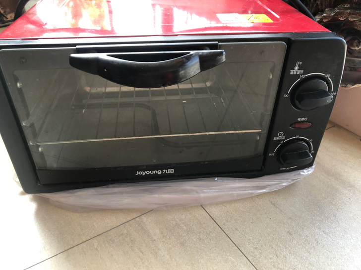 Joyoung/九阳 家用电烤箱烘焙多功能...
