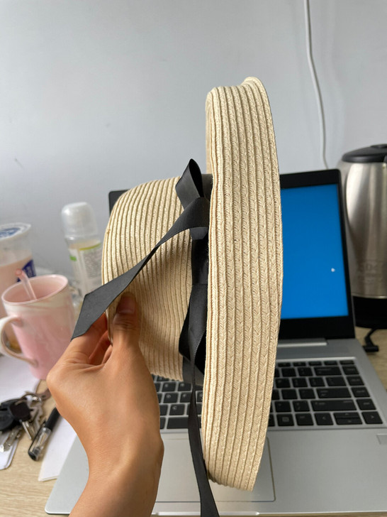 Miniso太阳帽全新