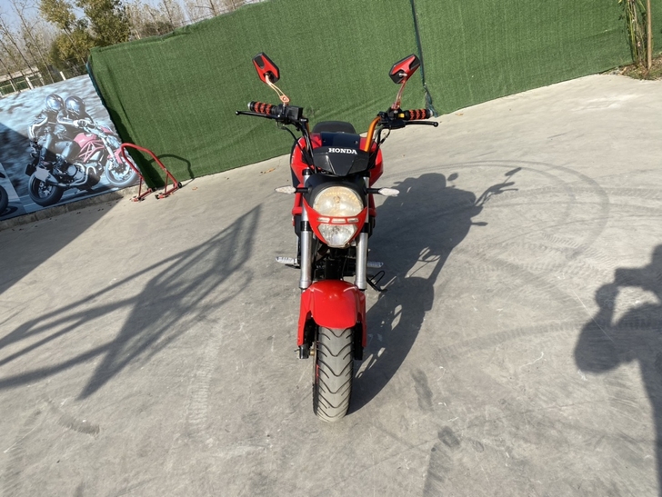 二手摩托车 跑车 赛摩 街车 本田小怪兽1...