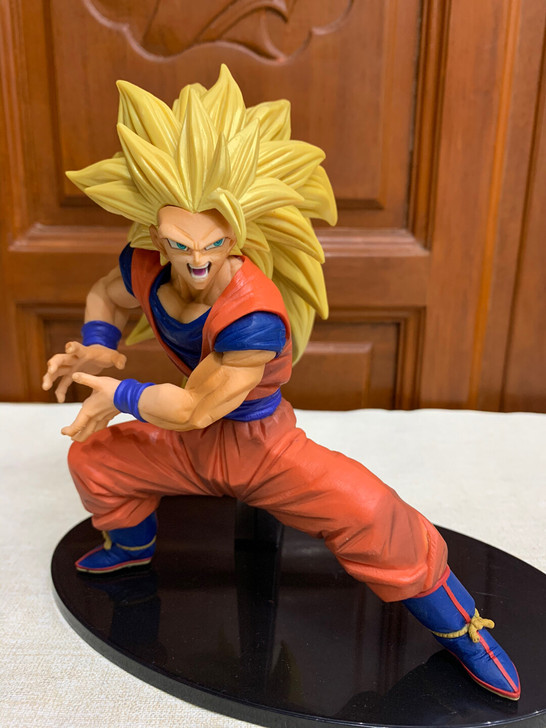 眼镜厂 七龙珠 FES 超三 孙悟空 手办...