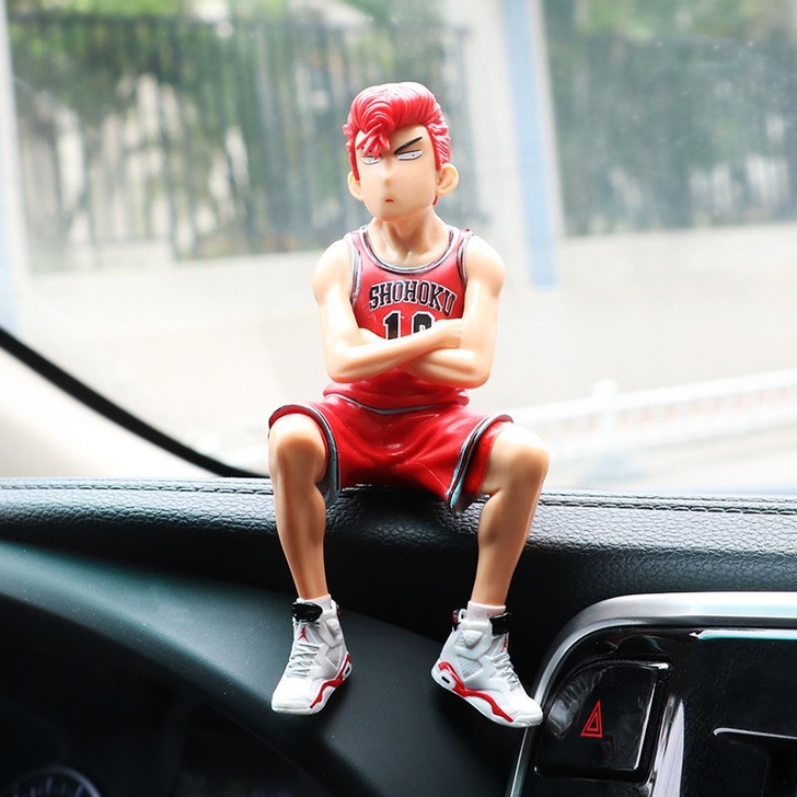 【活动价19】包邮汽车创意网红灌篮高手樱木...