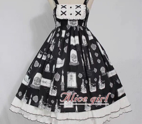 Alice girl 哈利路鸭 s（已绝版...