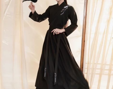 古风汉服男夏季汉服男魏晋风女古装宋制仙气情...