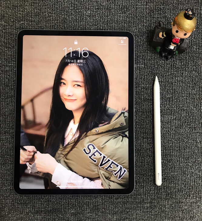 M1芯片iPad pro2021款128G...