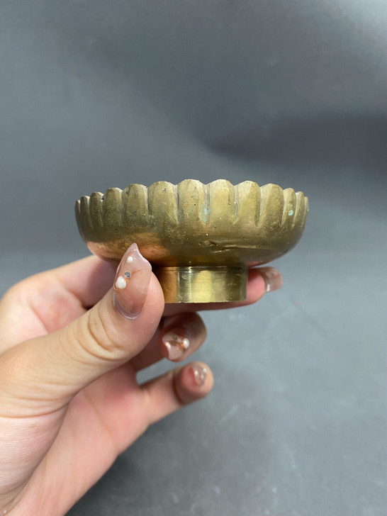 海外回流工艺品，欧洲回流，纯铜，摆件，重7...