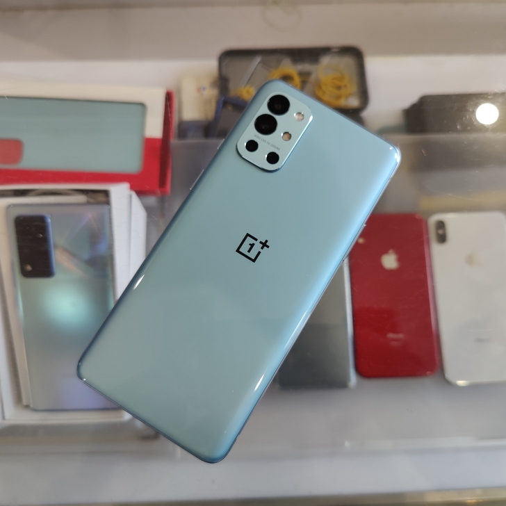刚到货，oneplus，一加9r，最顶配，...