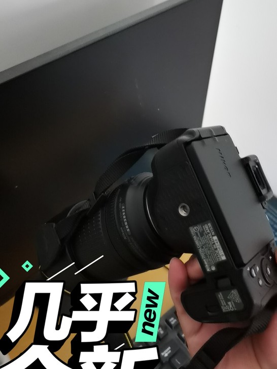 尼康D5600相机有大镜头，去年在京东平台...