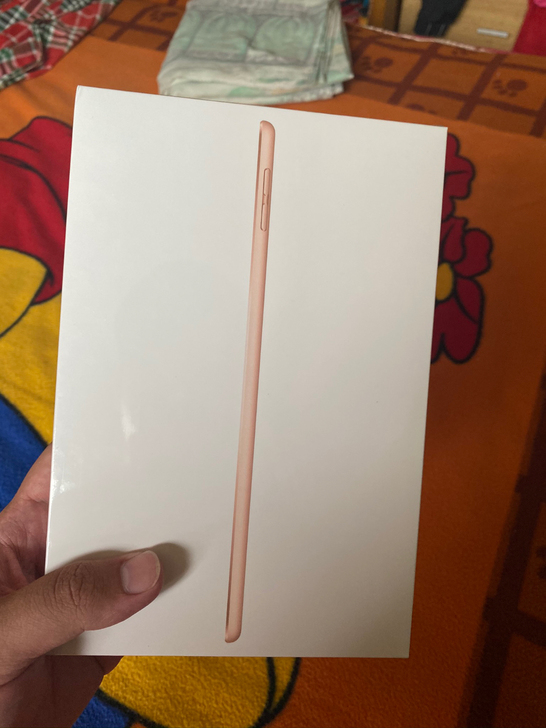 收一台iPad Air2