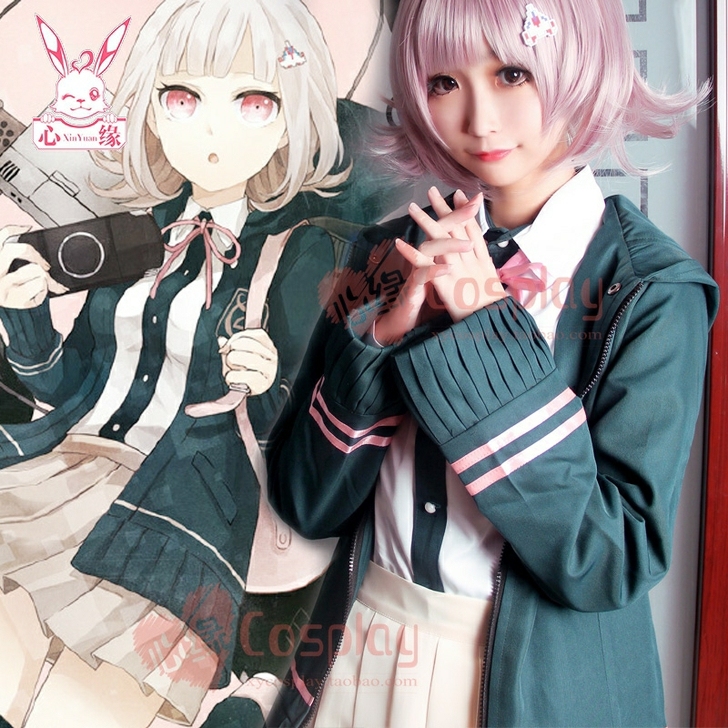 心缘七海千秋cosplay外套（仅外套）