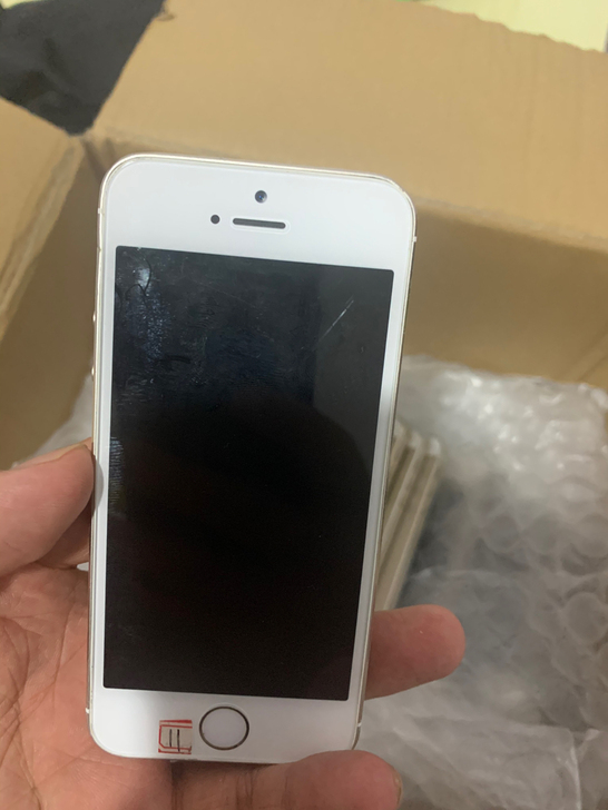 二手苹果5s，内存16g，32g，