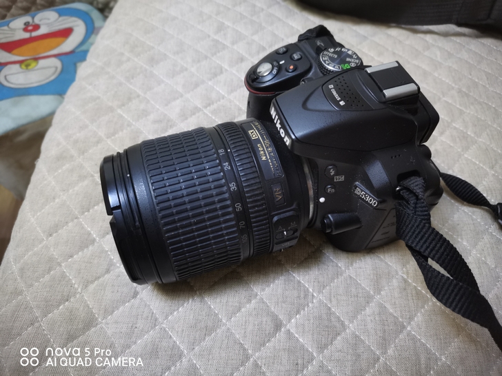 尼康D5300