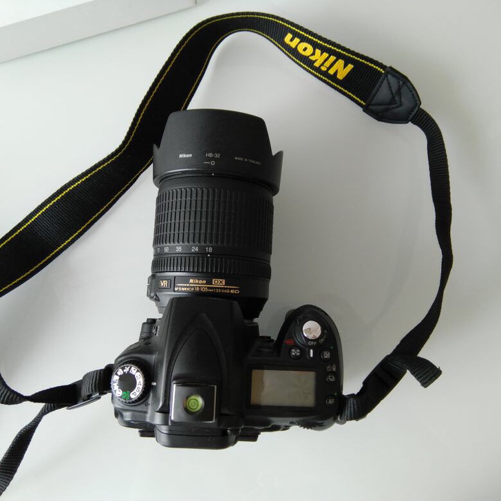 尼康D90配18-55VR防抖头98新有 ...