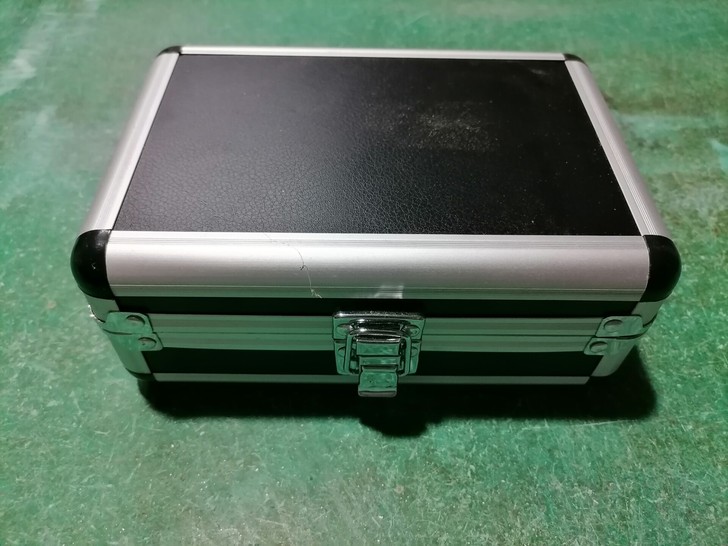 全新 铝合金箱全新,,小工具收纳箱尺寸:1...