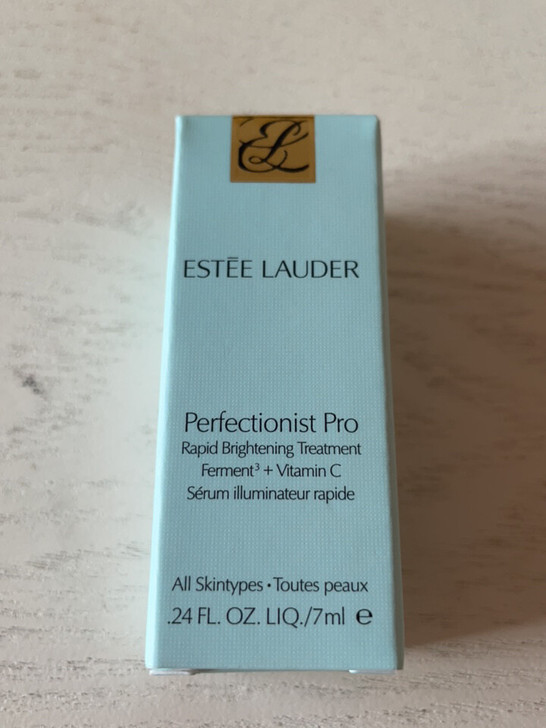 雅诗兰黛专研匀净透亮精华素7ml，打斑弹，...