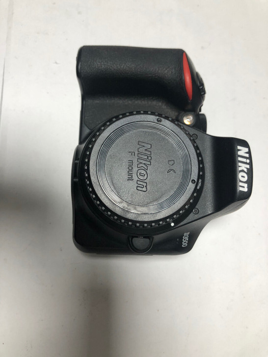 尼康D3500，成色新，使用正常功能正常，...